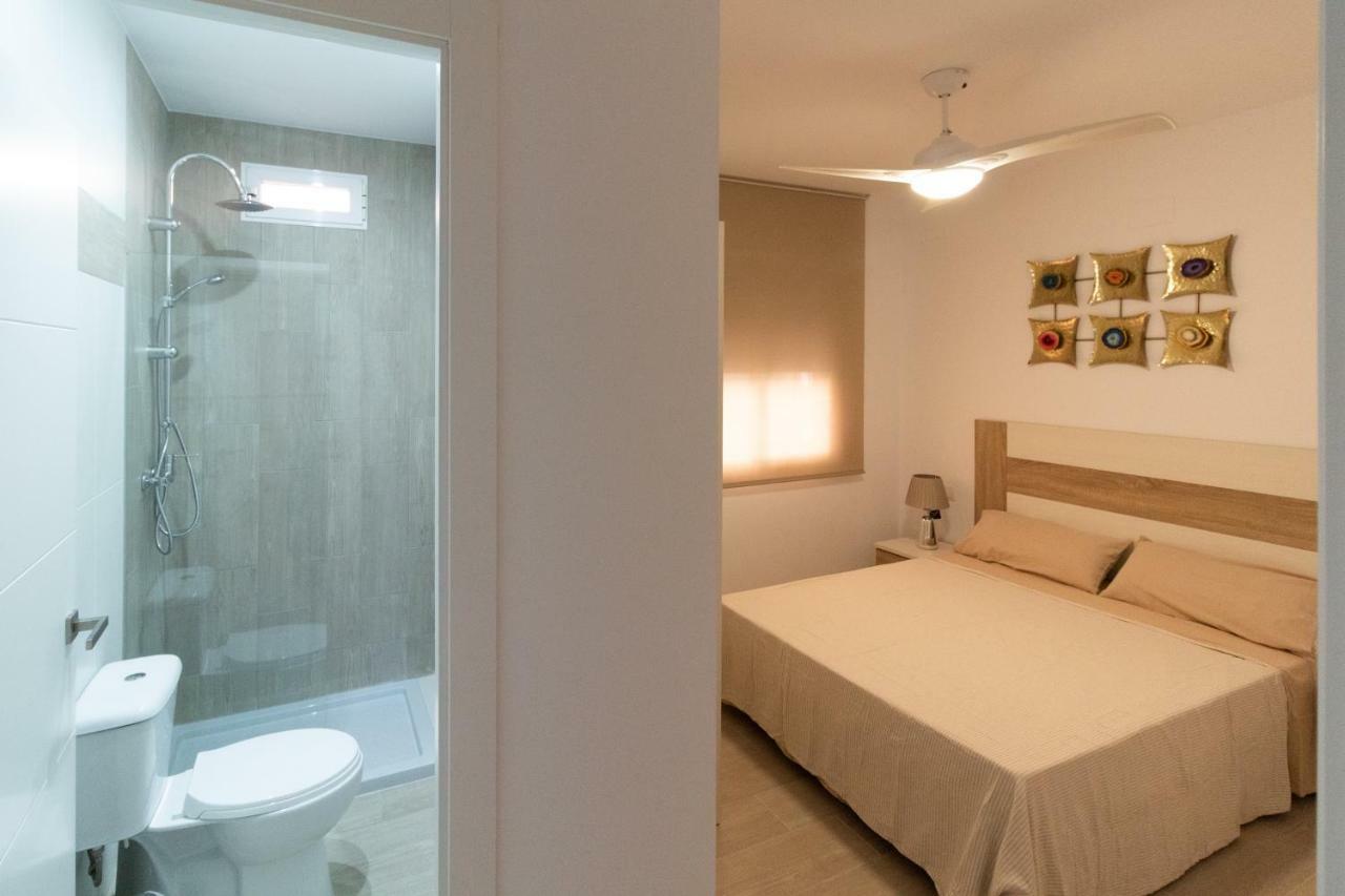 Apartamento Bioparc Metro Valencia Exterior foto