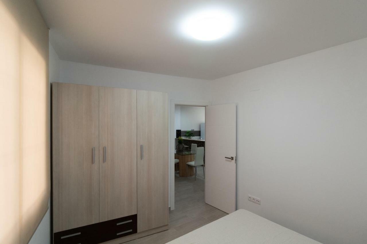 Apartamento Bioparc Metro Valencia Exterior foto