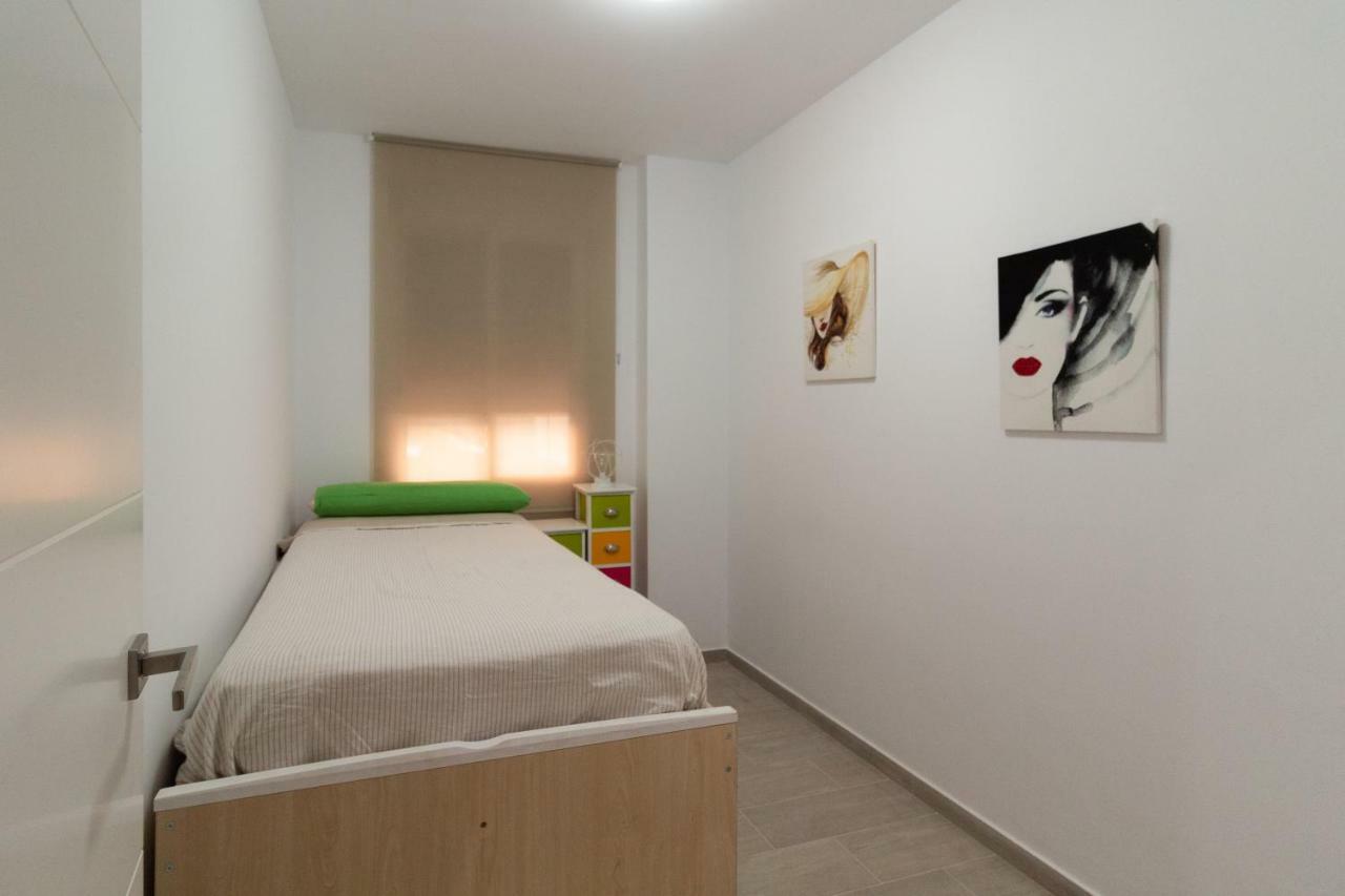 Apartamento Bioparc Metro Valencia Exterior foto