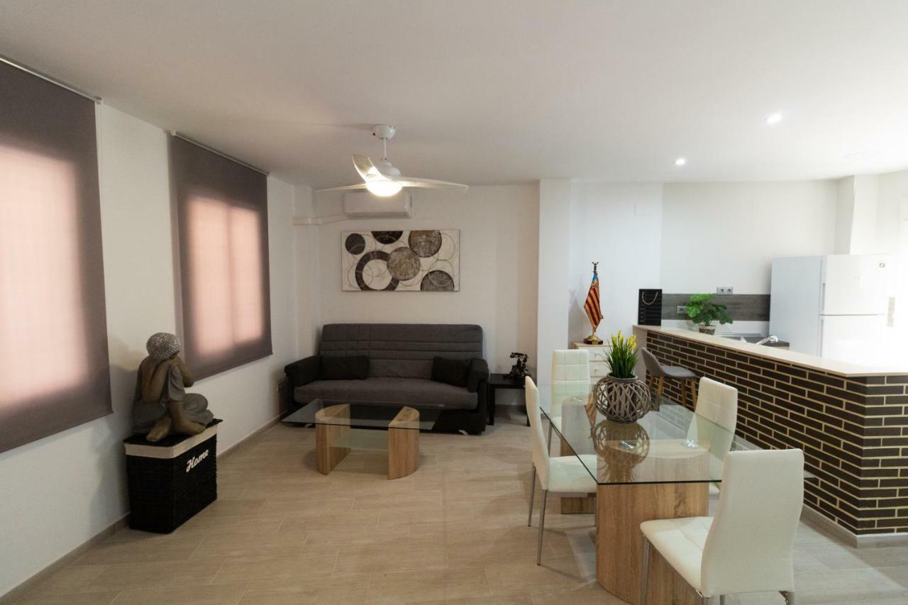 Apartamento Bioparc Metro Valencia Exterior foto