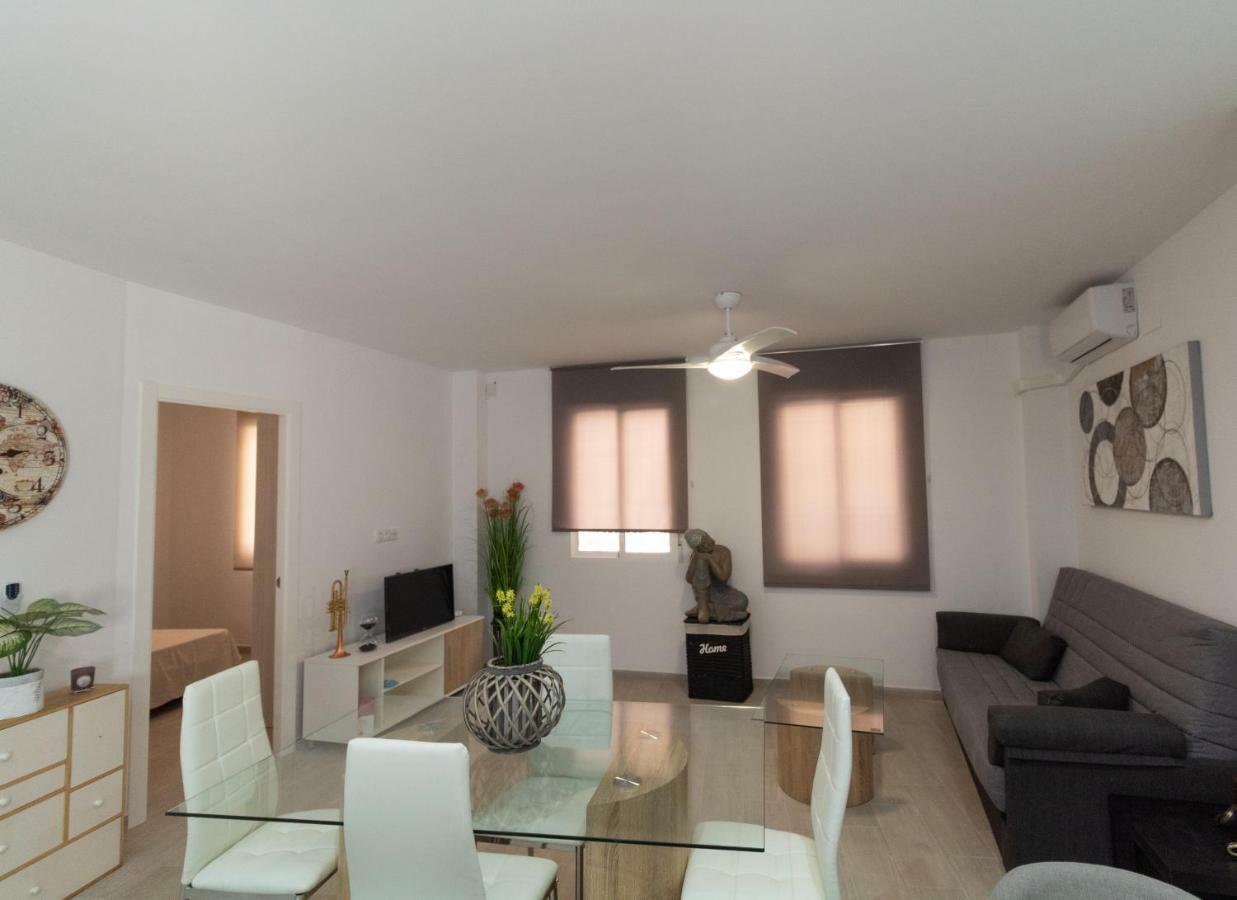 Apartamento Bioparc Metro Valencia Exterior foto