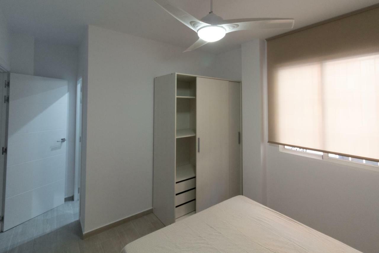 Apartamento Bioparc Metro Valencia Exterior foto